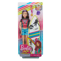 Barbie - Sportz - Surfing