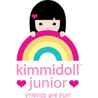Kimmi Junior - Book Ends - Bella & Sunshine
