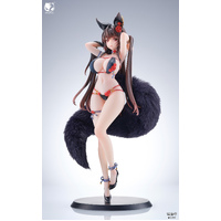 Bear Panda - 1/6 Bara illustrated by TACCO Rose Studio Original Design