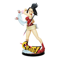 1/8 Momo Yaoyorozu Hero Suit Ver. PVC