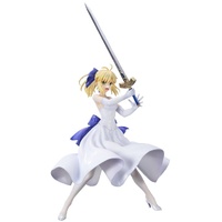 FateStay Night - 1/8 Saber White Dress Ver. PVC
