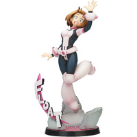 1/8 Ochaco Uraraka Hero Suit Ver. PVC