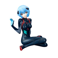 tentative name : 1/7 Rei Ayanami Plugsuit Ver. PVC