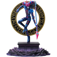 Yu-Gi-Oh CARD GAME Monster Figure Collection - 1/8 Dark Magician of Chaos