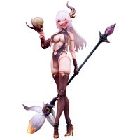 1/12 Hua Xia Shen Gui Hua Pi Action Figure