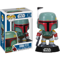 Star Wars - Boba Fett - Pop! Vinyl Bobble Head Figure