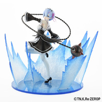Re:ZERO - Starting Life in Another World - 1/7 Rem PVC