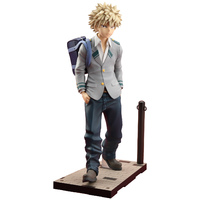 KONEKORE - 1/8 Katsuki Bakugo Uniform Ver. PVC