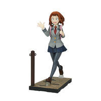 KONEKORE - 1/8 Ochaco Uraraka Uniform Ver. PVC