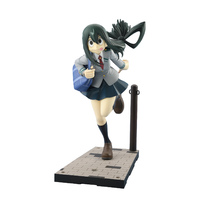 1/8 KONEKORE Tsuyu Asui Uniform Ver. PVC