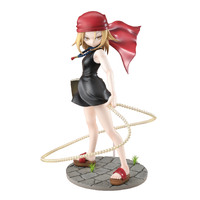 SHAMAN KING - 1/7 Anna Kyoyama PVC