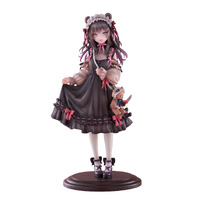 1/7 R-chan Gothic Lolita Ver. Illustration by Momoko