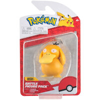 Pokemon - Battle Figure Pack - Psyduck - 3"