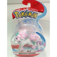 Pokemon - Battle Figure Pack - Galarian Ponyta