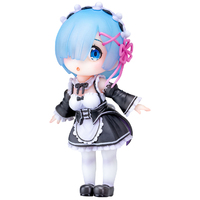 Deformed Series Lulumecu - Re:Zero Rem