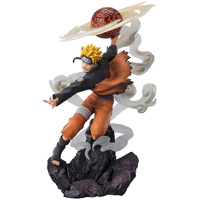 Figuarts ZERO Super Fierce Battle - Naruto Uzumaki Sage Art Lava Release Rasenshuriken
