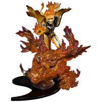 Naruto Figuarts ZERO Kurama Naruto Uzumaki Kizuna Relation