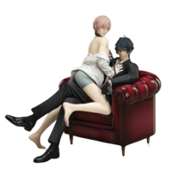 1/8 Shirotani Tadaomi & Kurose Riku PVC