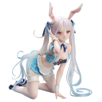 1/4 Chris - Aqua Blue PVC