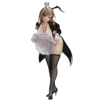 1/4 Mama Bunny Yuuko PVC