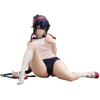 1/4 Ayaka Sawara P.E Uniform Version PVC
