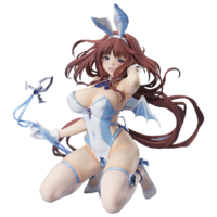 1/4 Maria Bunny Version PVC
