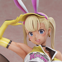 1/4 Lepus Chimomo Bunny Ver. PVC