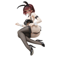 1/4 Myopia Sister Bunny Ver. PVC