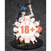 1/4 Asagi Igawa Bunny Ver. PVC