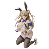 1/4 Nonoka Satonaka White Bunny Ver. PVC