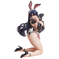 1/4 Ayaka Sawara Bare Leg Ver. PVC