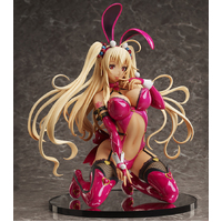 1/4 Caroline Yuri Tanned Bunny Ver. PVC