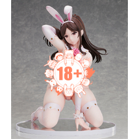 1/4 Chitose Ishiwatari Bunny Ver. PVC