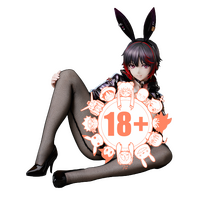 BINDing Creators Opinion 1/4 Miu Minami Bunny Ver. PVC