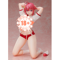 1/4 Jump Rope Girl Hana PVC