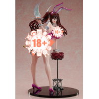 1/4 Erika Kuramoto Pinky Bunny Ver. PVC