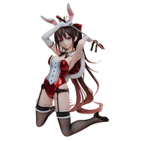 DSmile Original Bunny Series - 1/4 Sarah Red Queen PVC