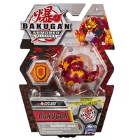 Bakugan - Core - Season 2 - Cycloid !