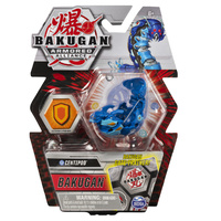 Bakugan - Core - Season 2 - Centipod !
