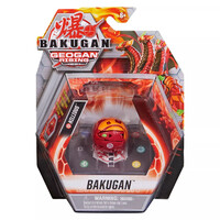 Bakugan: Geogan Rising :- Nillious