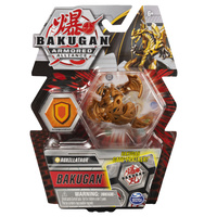 Bakugan - Core - Season 2 - Auxillataur !