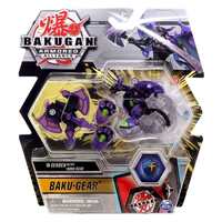 Bakugan Battle Planet - Armored Alliance - Eenoch Ultra with Baku-Gear
