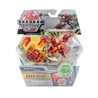 Bakugan Battle Planet - Armored Alliance - Howlkor Ultra with Baku-Gear