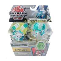 Bakugan Battle Planet - Armored Alliance - Haos Hydorous Ultra with Baku-Gear