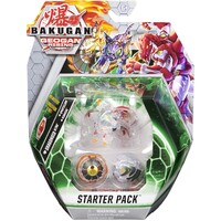 Bakugan - Starter Pack - Geogan Rising - Dragonoid