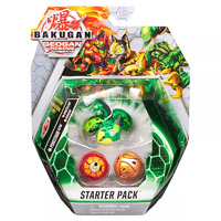 Bakugan - Starter Pack - Geogan Rising - Pincitaur