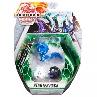 Bakugan - Starter Pack - Geogan Rising - Ferascal