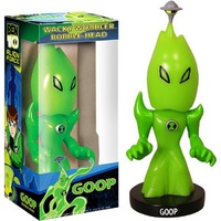 Ben10 - Goop -  Wacky Wobbler - Bobble-Head - RARE
