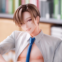 Hon Toku Married office worker 1/8 Niiduma Makoto PVC