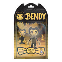 Bendy - 5" Collectible Figure - Bendy